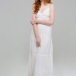 Vestido largo de verano